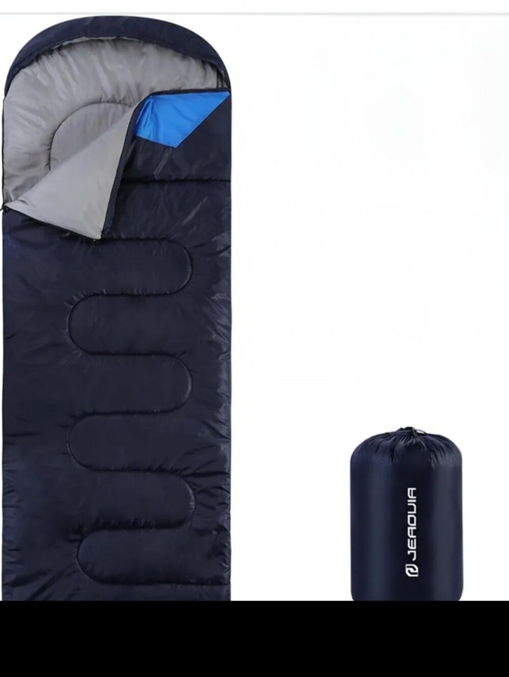 Sleeping Bags for Adults Lightweight Waterproof- Cold Weather 86.6 X 31.5 Inches